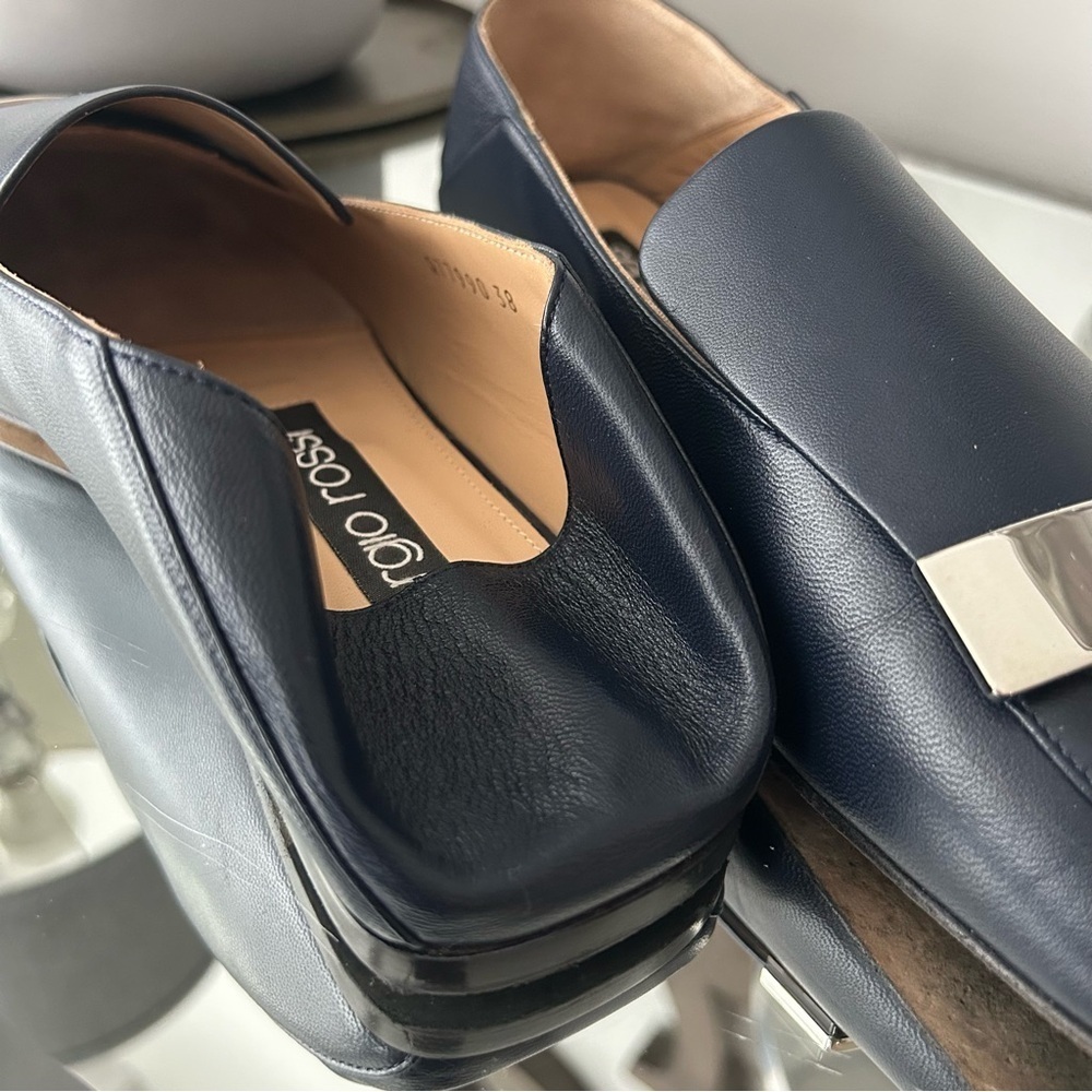Sergio Rossi Sr1 Slipper Flats - Picture 8 of 8